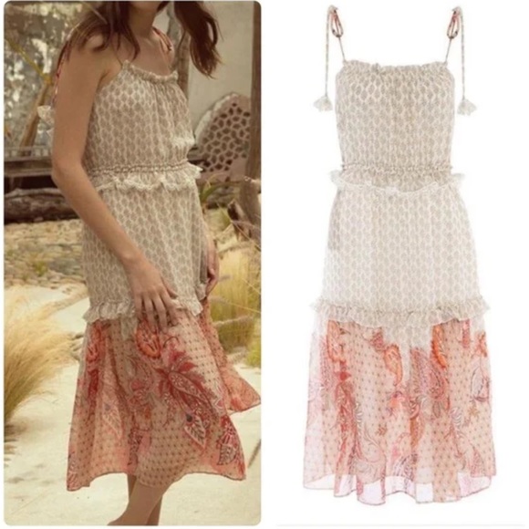 Misa Los Angeles Dionica Dress - Picture 2 of 13